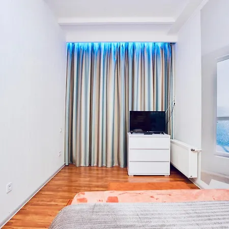 Apartamento Arcadia Promenade Grand
