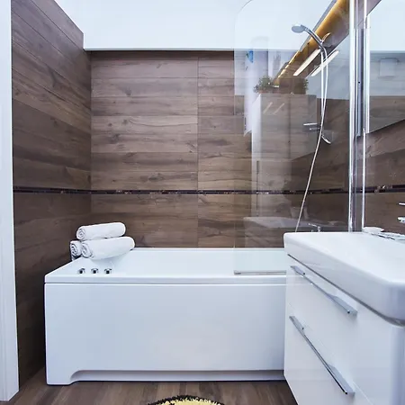 Arcadia Promenade Grand Appartement *