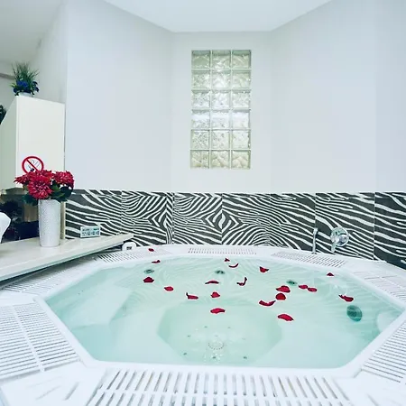 Appartement Arcadia Promenade Grand